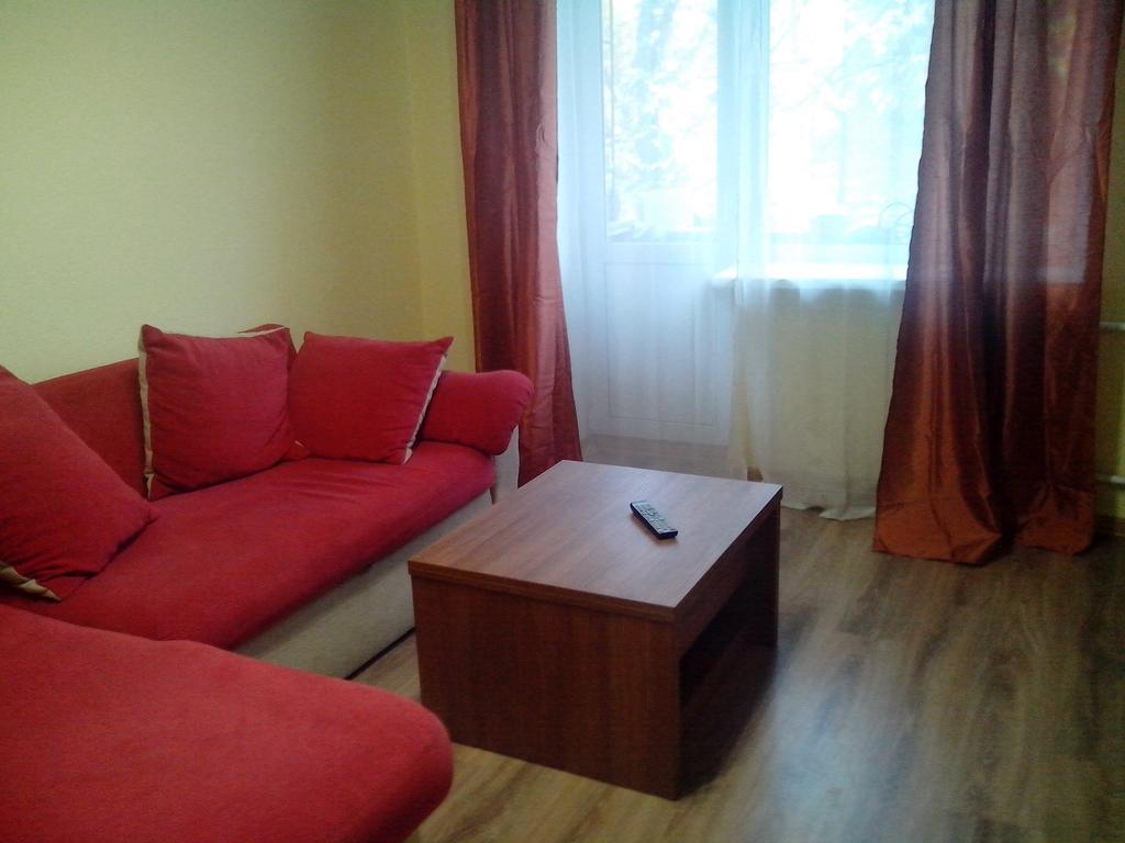 Apartment Syrec Kyiv Room photo